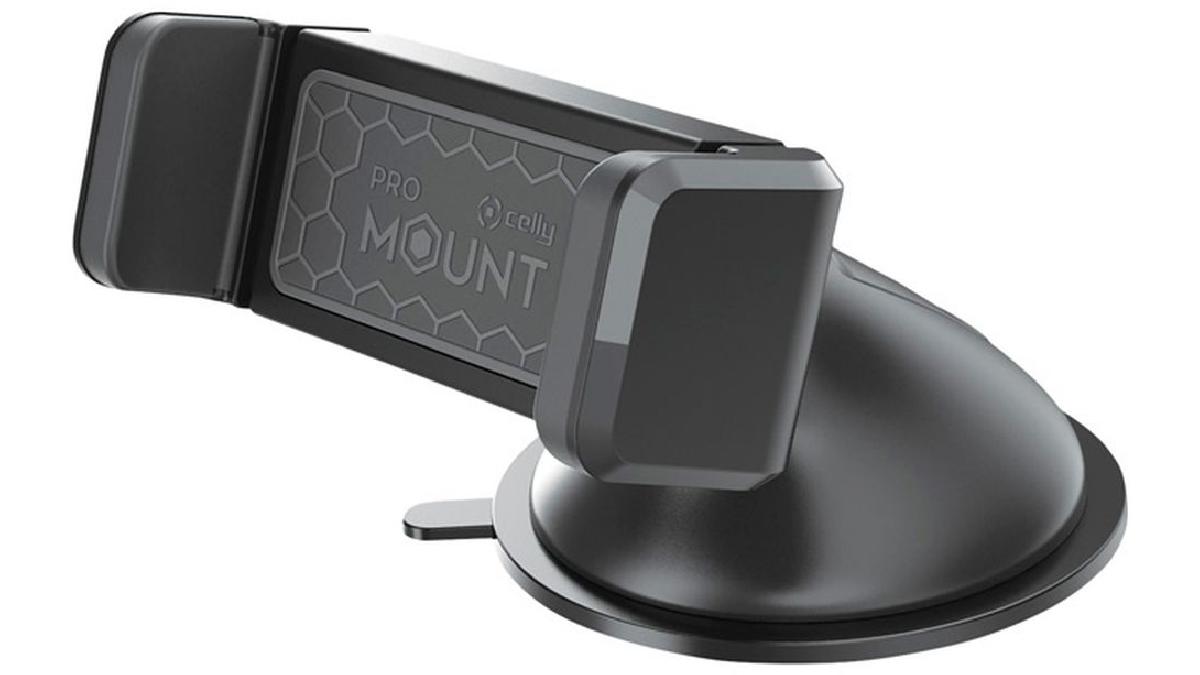 Celly+Screen%2FDashboard+Holder+Pro+Mount+Noir